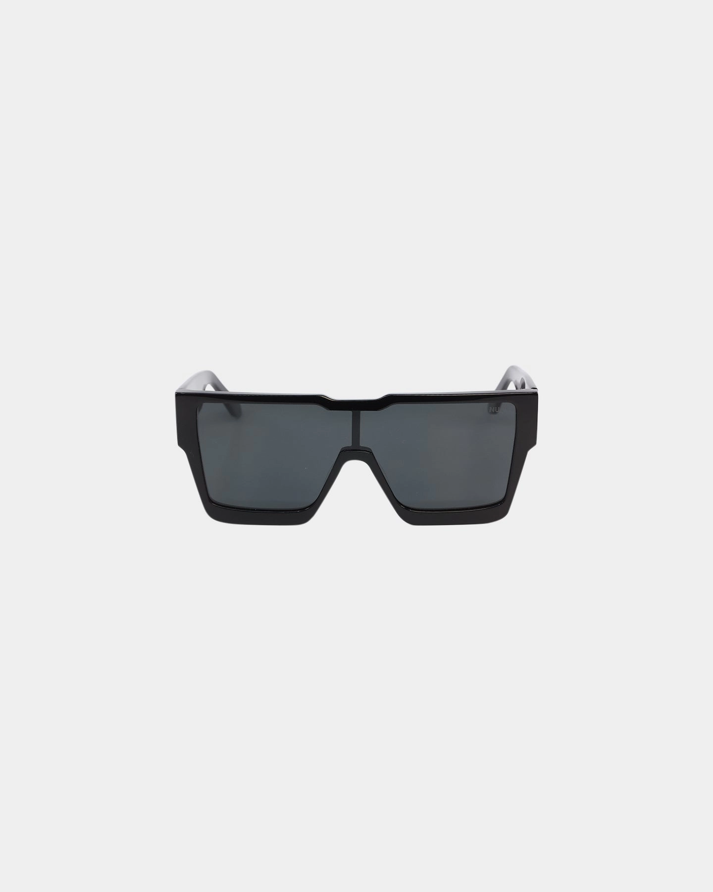 NUQE Atlantic Sunglasses Black/Gold
