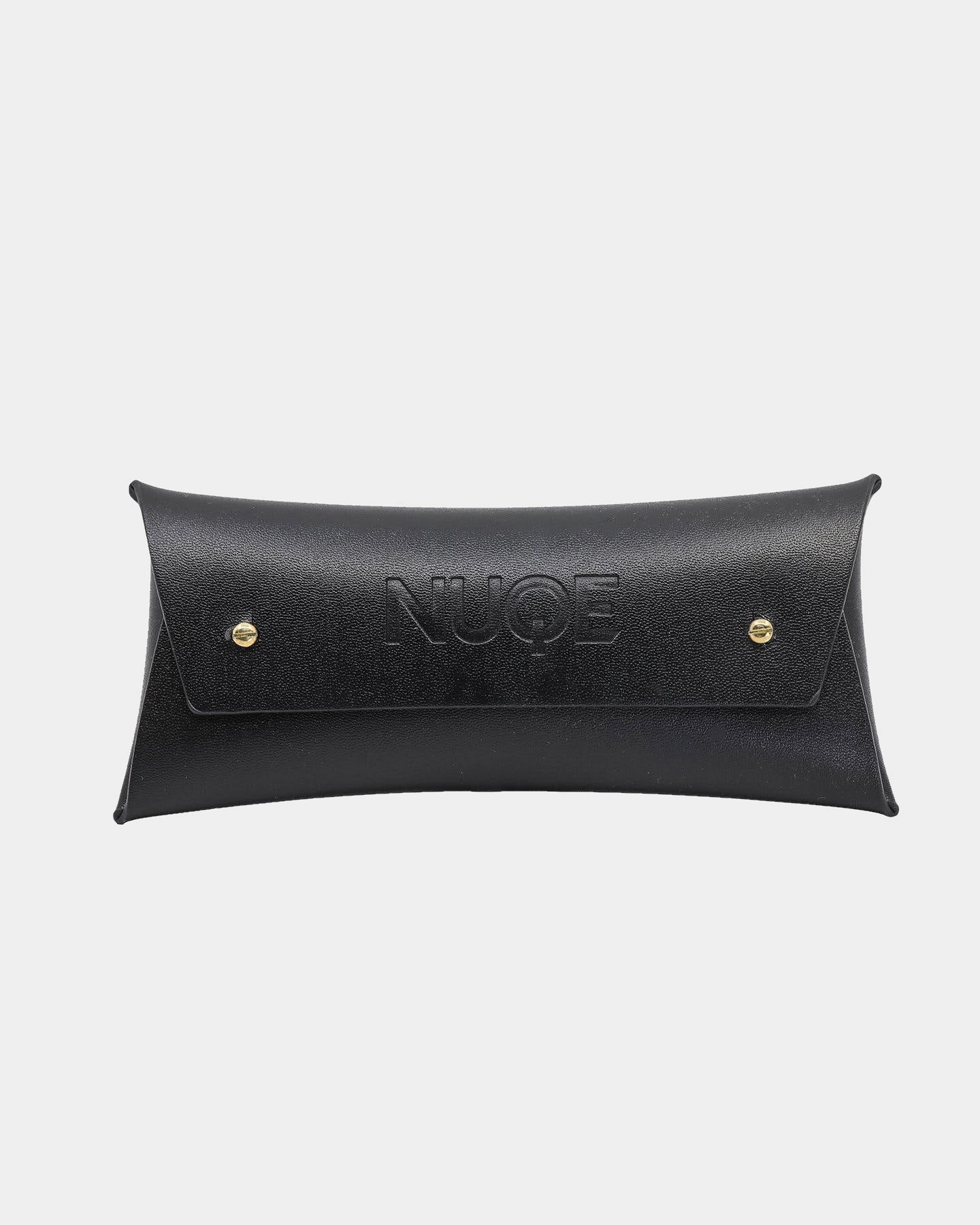 NUQE Fragment Sunglasses Orange/Brown