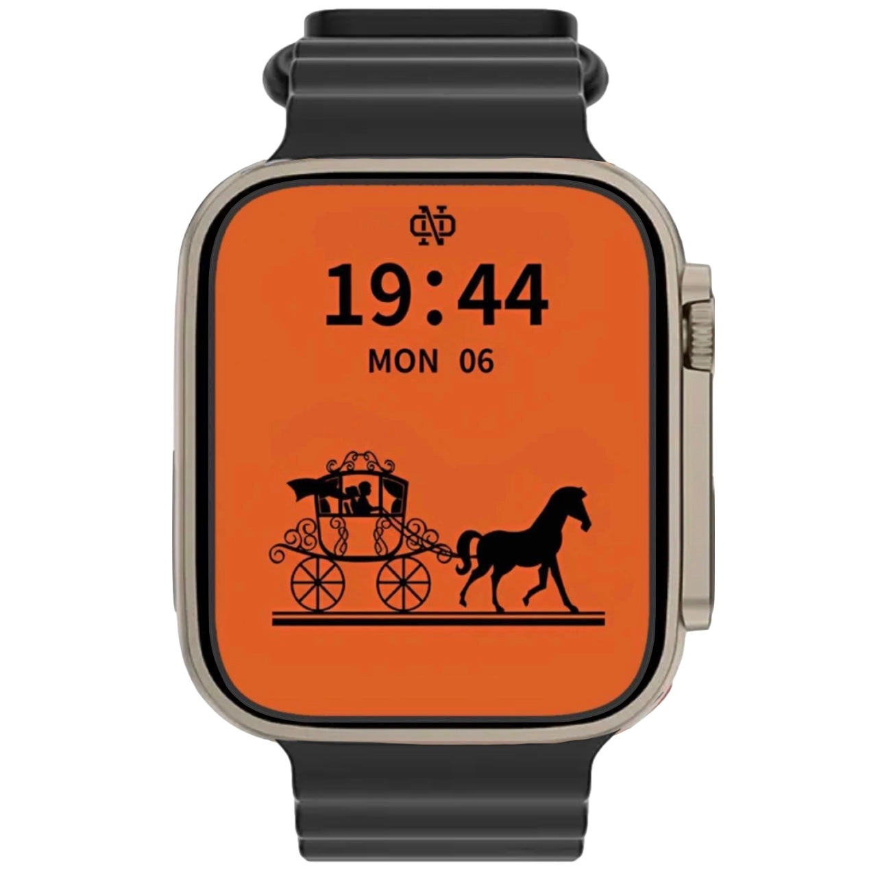 ON Smart Watch 45mm- MA02.SB Ultra