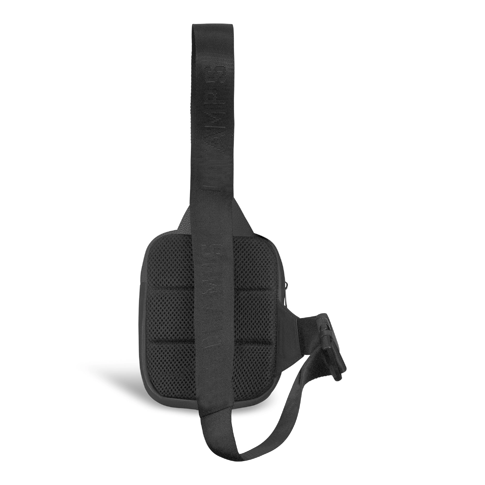 Onyx / Leather Holster Crossbody Bag *Drop Ship*