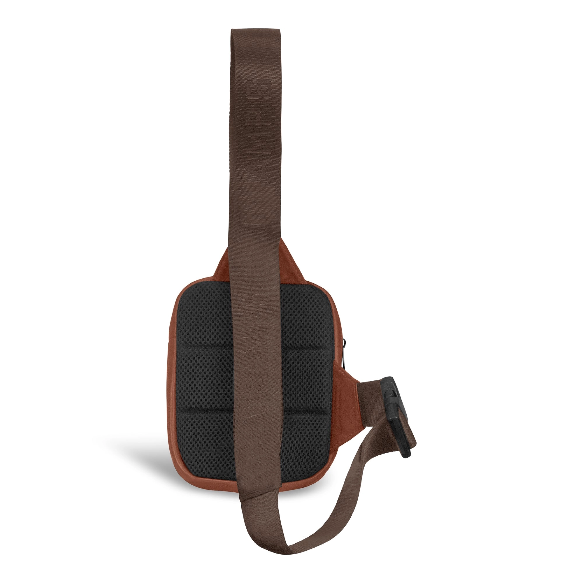 Onyx / Leather Holster Crossbody Bag *Drop Ship*