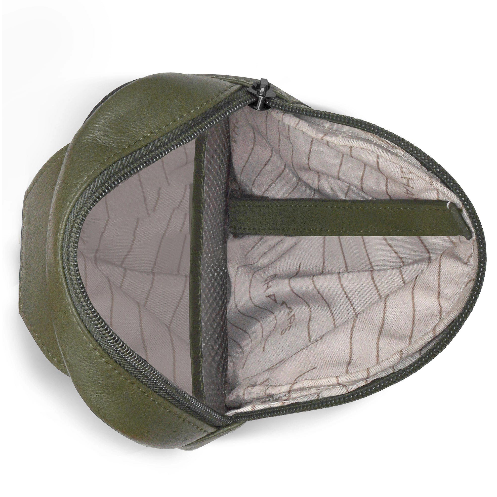 Onyx / Leather Holster Crossbody Bag *Drop Ship*