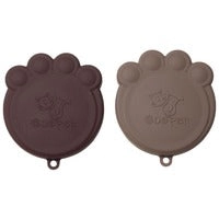 Ore' Originals Paw Can Cover Set Brown