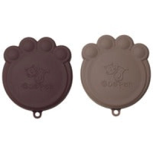 Ore' Originals Paw Can Cover Set Brown