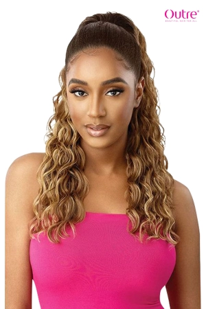 OUTRE PRETTY QUICK PONYTAIL MAHINA