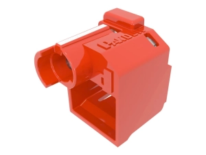 Panduit - Outlet port lock kit - green PSL-DCPLRE-GR