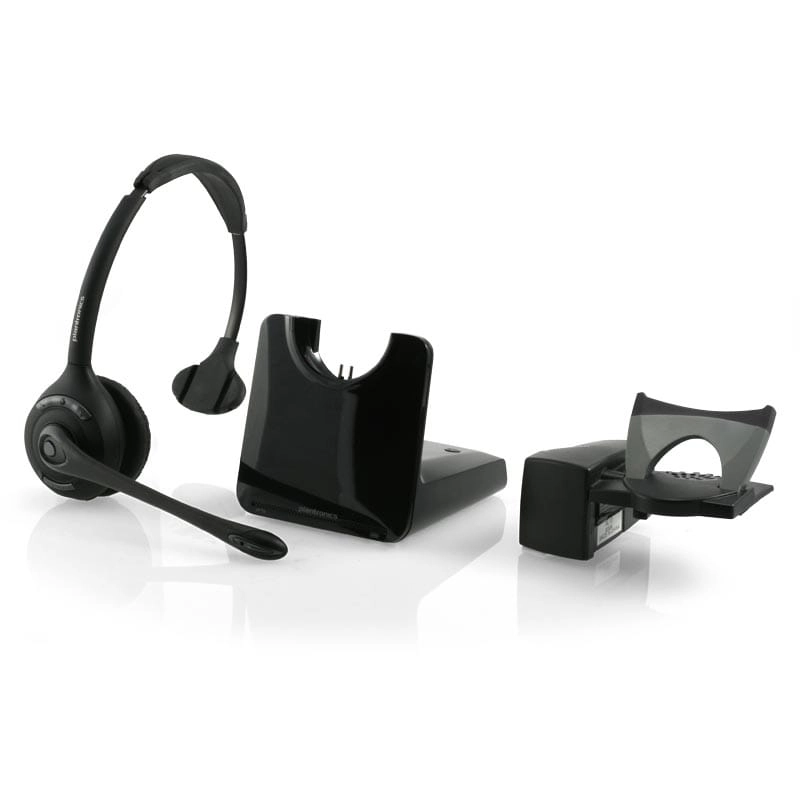 Plantronics CS510 Wireless Headset Professional Bundle