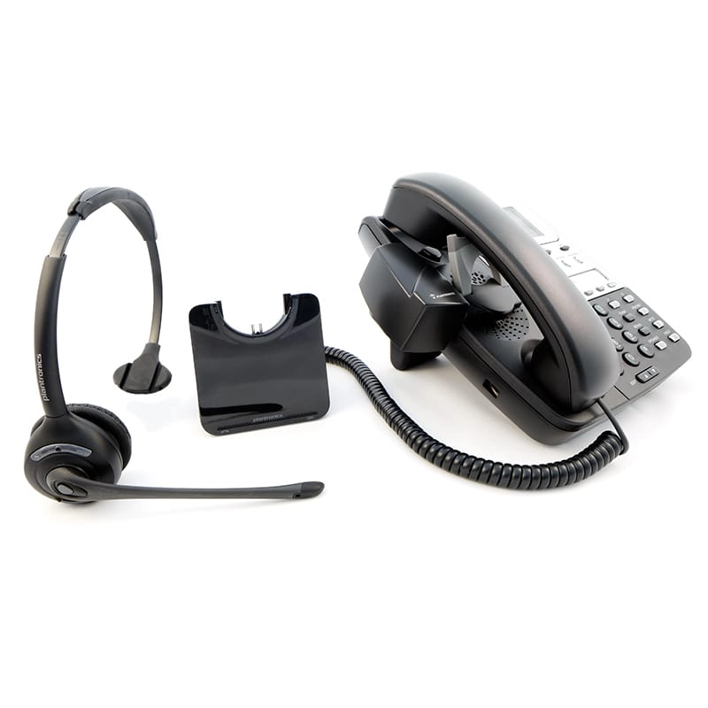 Plantronics CS510 Wireless Headset Professional Bundle