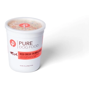 Pure Dog Food Pure Dog Food Salmon Dog Food