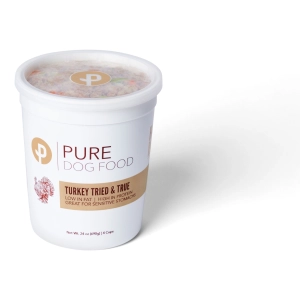 Pure Dog Food Pure Dog Food Turkey & Rice Dog Food