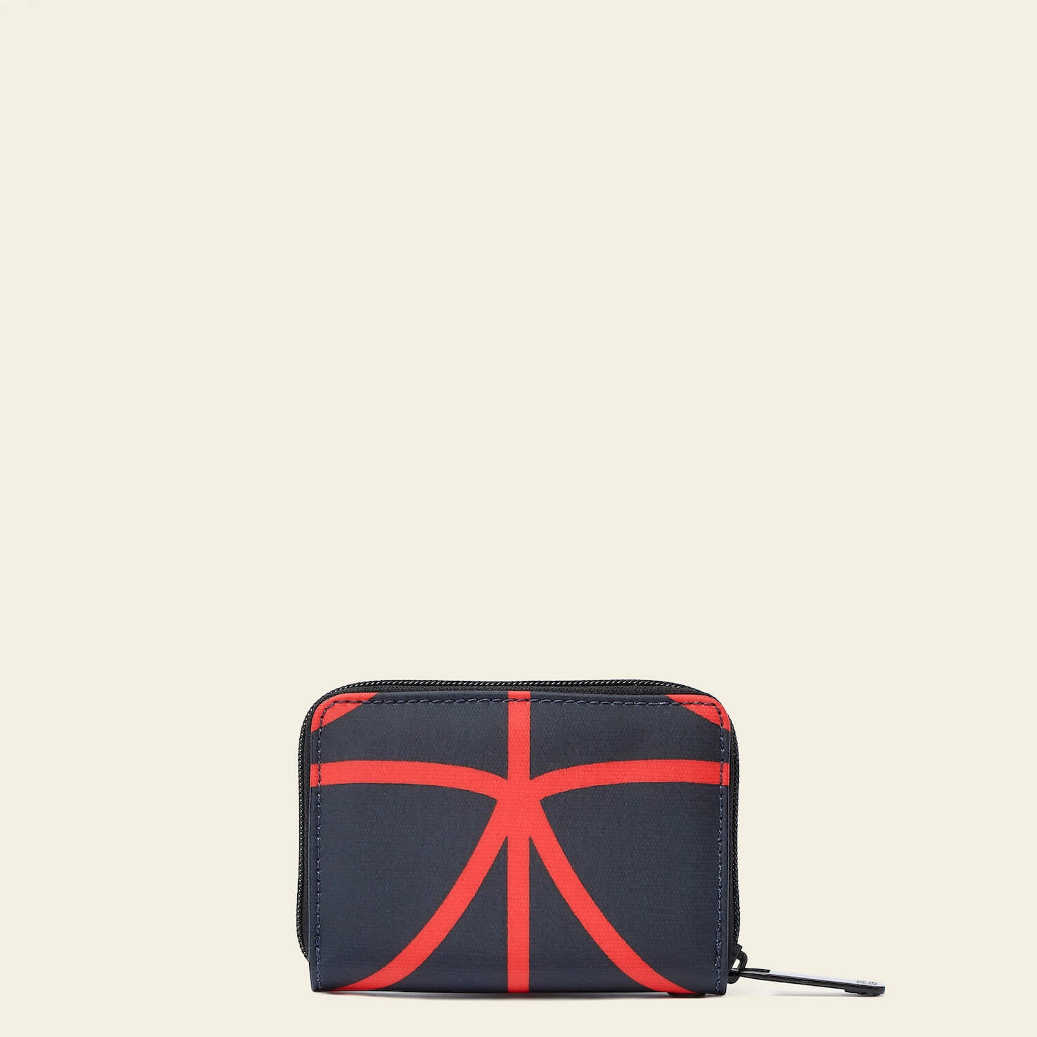 Remember Me Purse - Linear Stem Navy