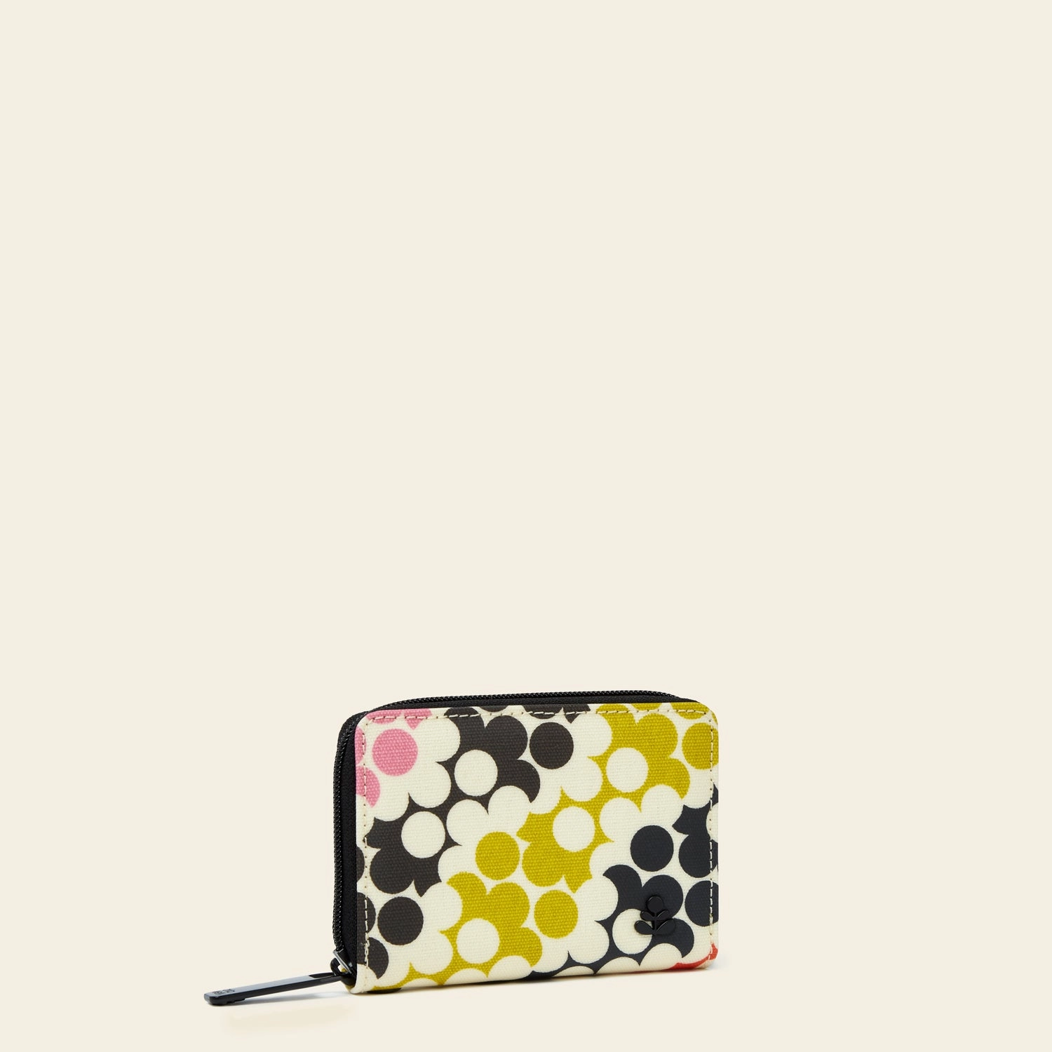 Remember Me Purse - Puzzle Flower Multi