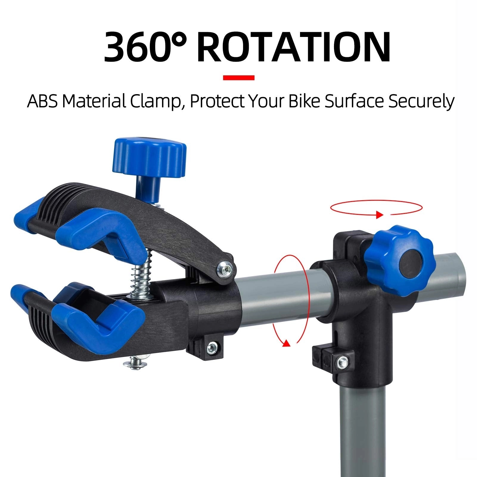 ROCKBROS Bike Repair Stand for Maintenance Height Adjustable