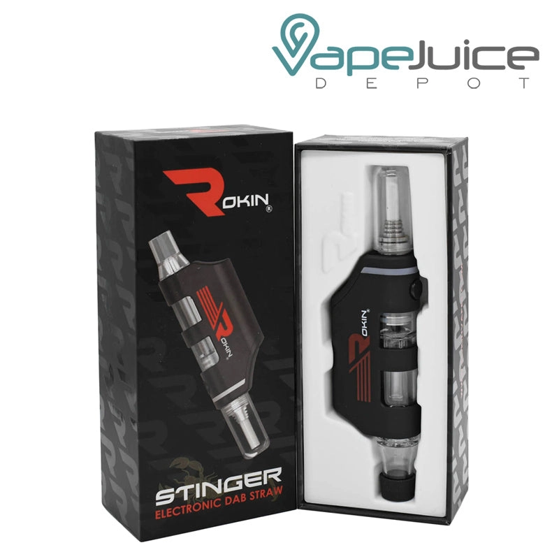 Rokin Stinger Electronic Dab Straw Kit