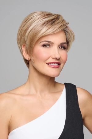 Sale - Raquel Welch Wigs - Monologue - Color: Pale Golden Honey (RL16/88)