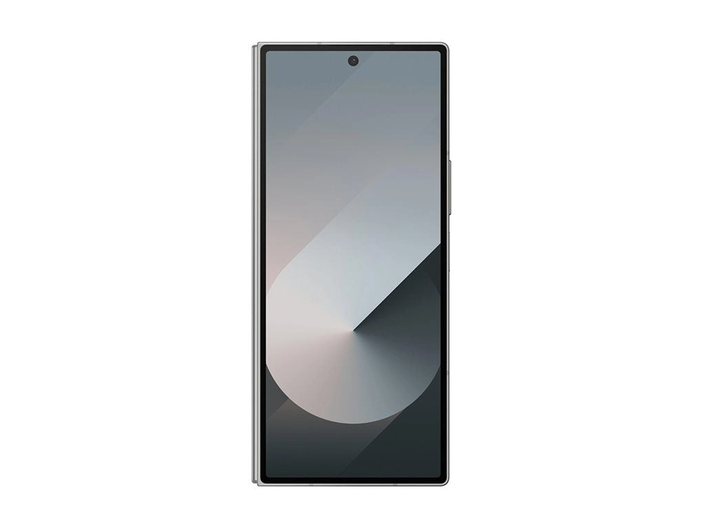 Samsung Galaxy Z Fold6 - 5G smartphone - dual-SIM - RAM 12 GB / Internal Memory 256 GB - OLED display - 7.6 - 7.6" - 2160 x 1856 SM-F956UZSAXAA