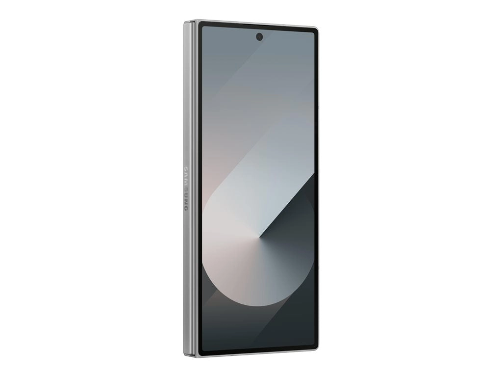 Samsung Galaxy Z Fold6 - 5G smartphone - dual-SIM - RAM 12 GB / Internal Memory 256 GB - OLED display - 7.6 - 7.6" - 2160 x 1856 SM-F956UZSAXAA