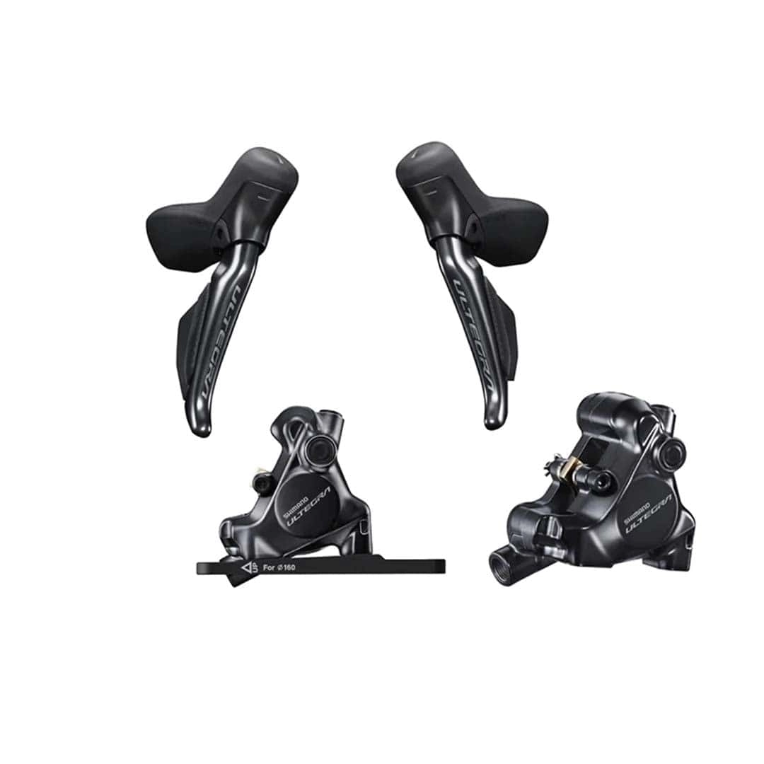 Shimano Ultegra R8170 12sp Di2 Hydraulic Shifter   Caliper