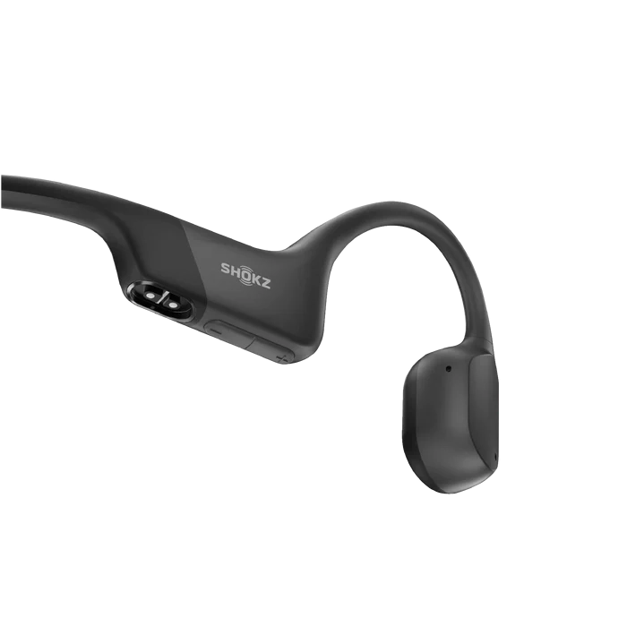 SHOKZ OPENRUN WIRELESS HEADPHONES - BLACK