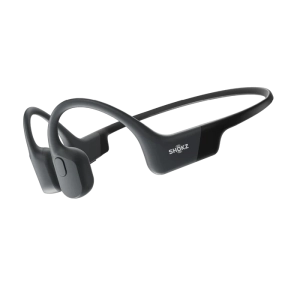 SHOKZ OPENRUN WIRELESS HEADPHONES - BLACK