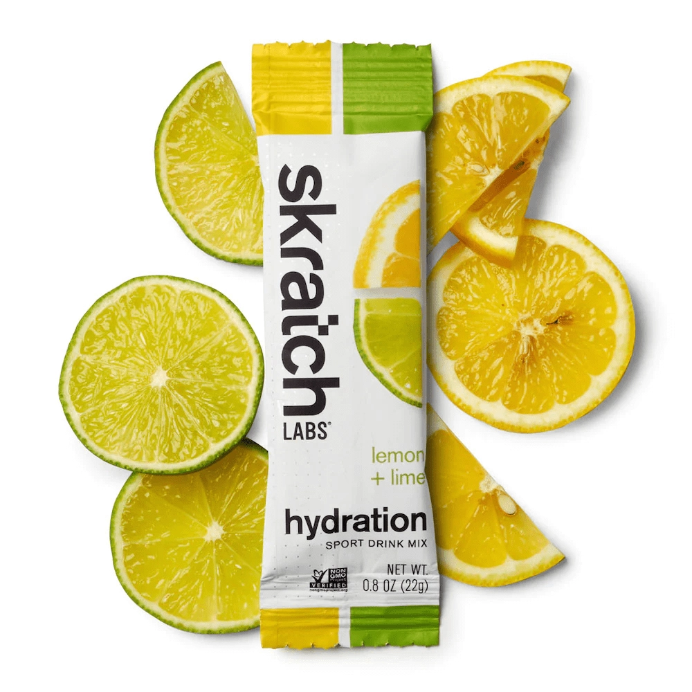 Skratch Labs Sport Hydration Drink Mix Single 22g