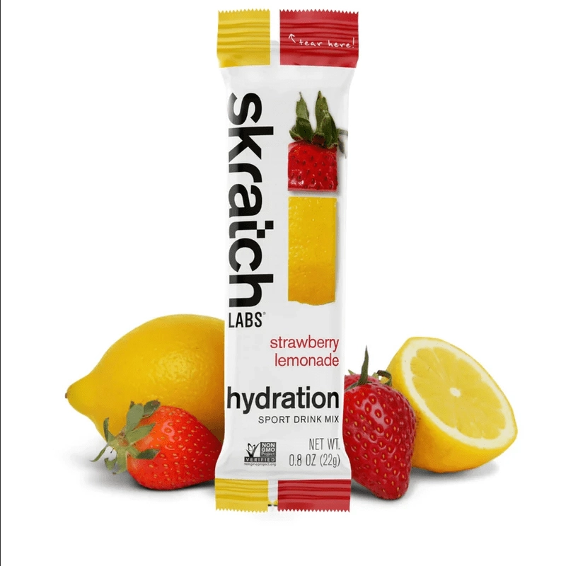 Skratch Labs Sport Hydration Drink Mix Single 22g