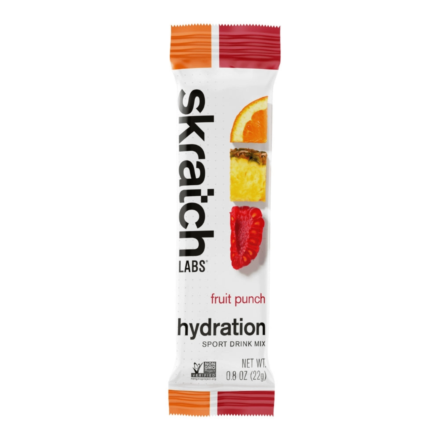 Skratch Labs Sport Hydration Drink Mix Single 22g