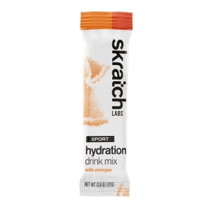 Skratch Labs Sport Hydration Drink Mix Single 22g