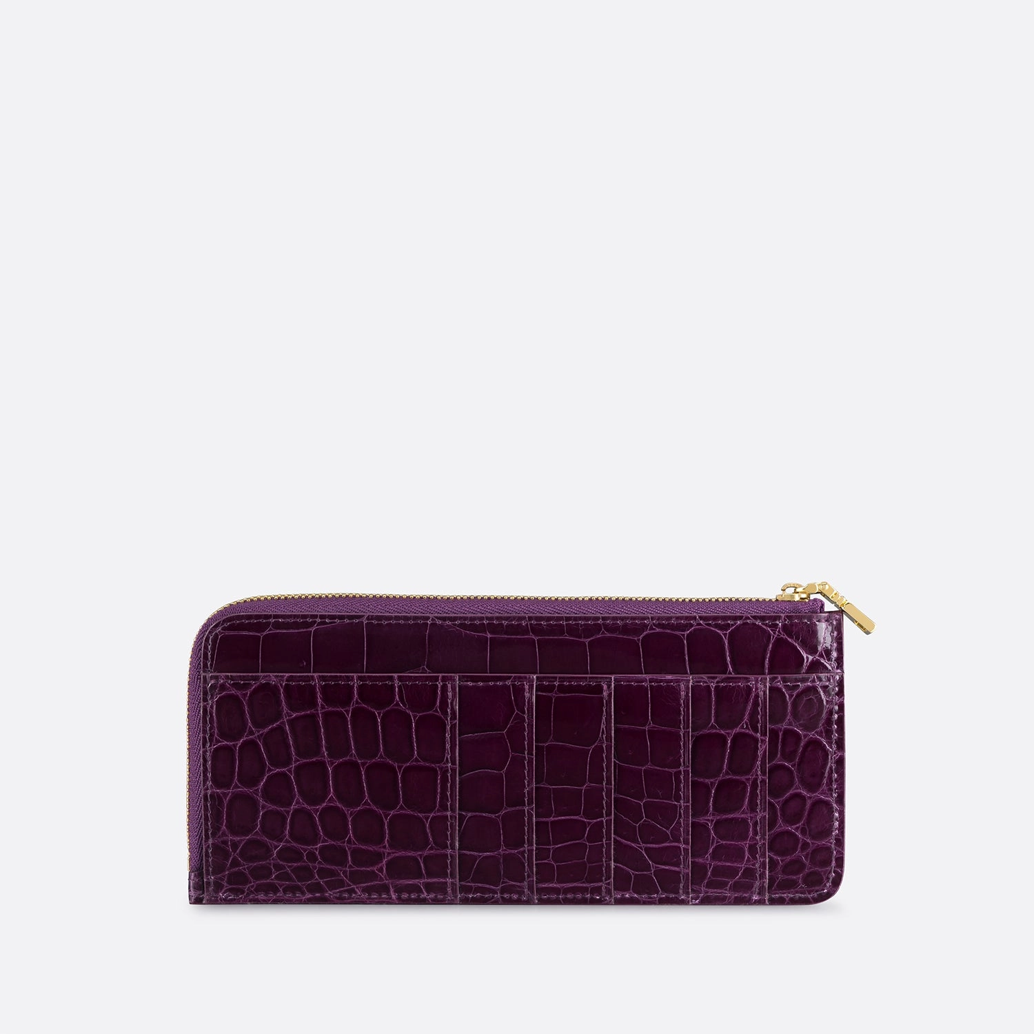 SLIM LONG WALLET