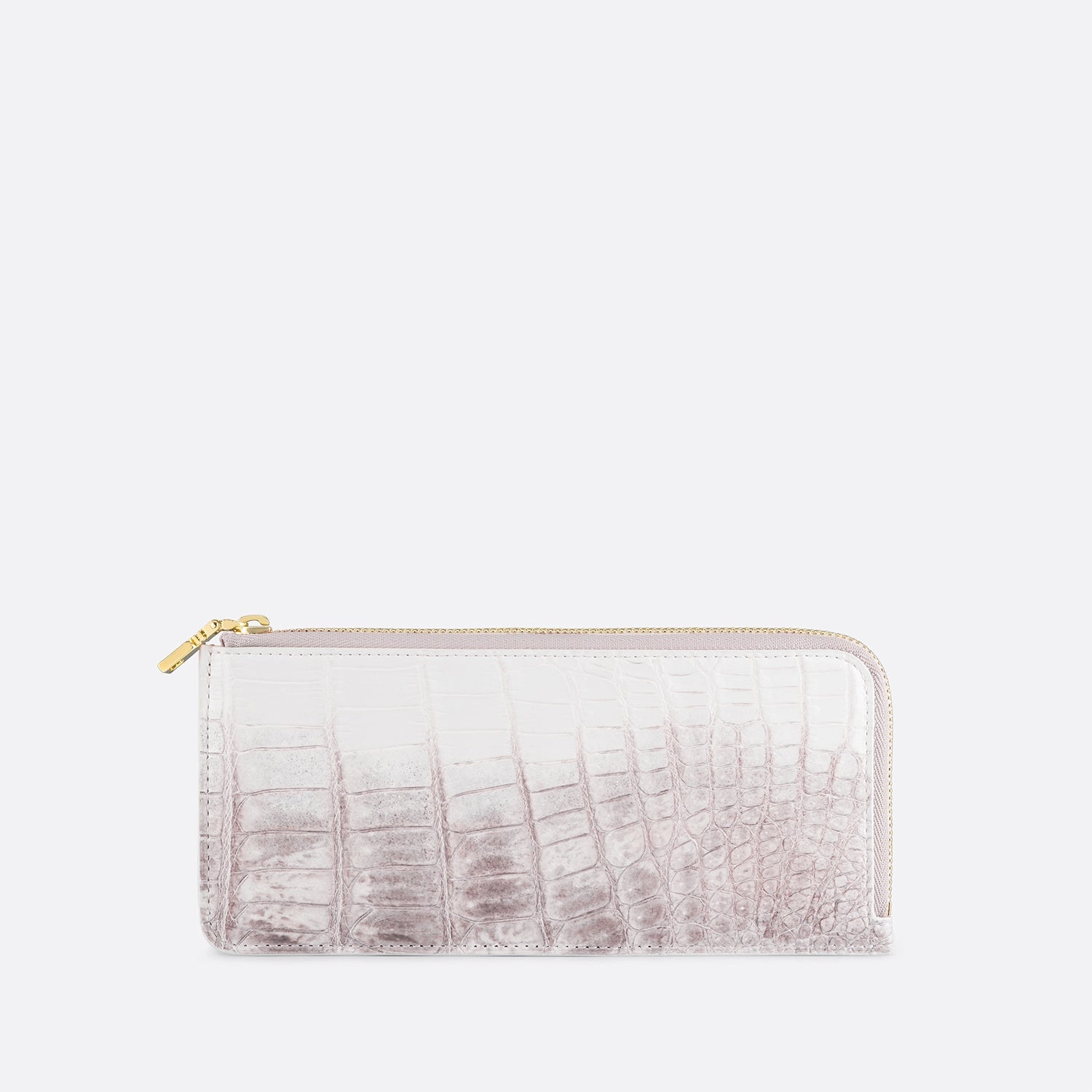SLIM LONG WALLET