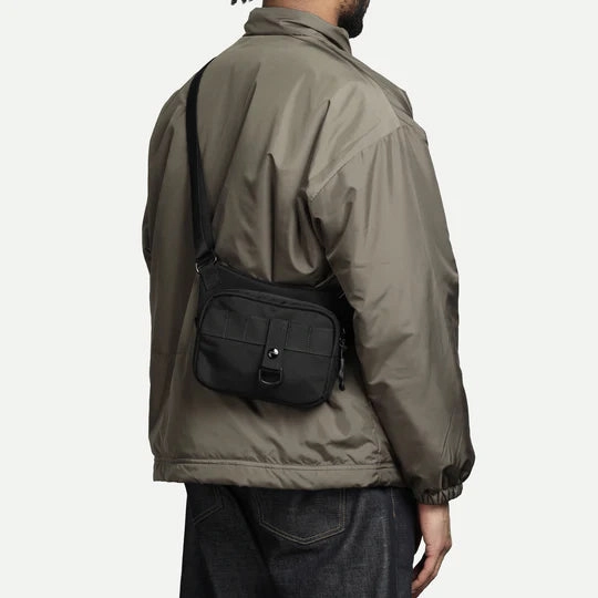 Sling Pouch - Small - Black Ballistic Nylon