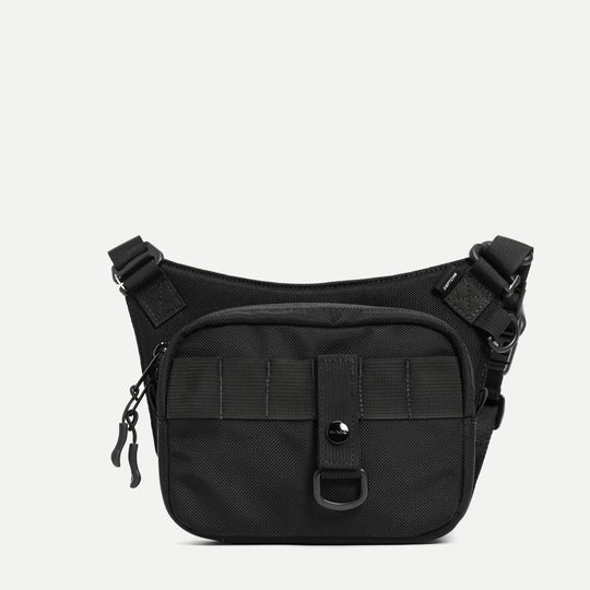 Sling Pouch - Small - Black Ballistic Nylon