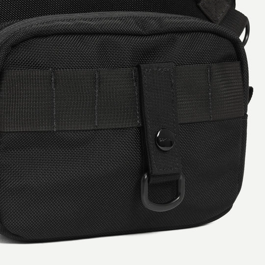 Sling Pouch - Small - Black Ballistic Nylon
