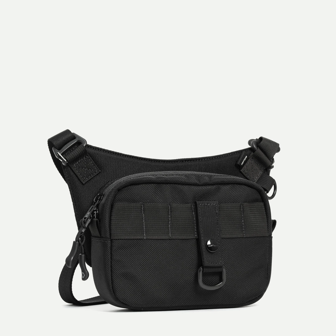 Sling Pouch - Small - Black Ballistic Nylon