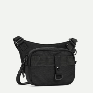 Sling Pouch - Small - Black Ballistic Nylon