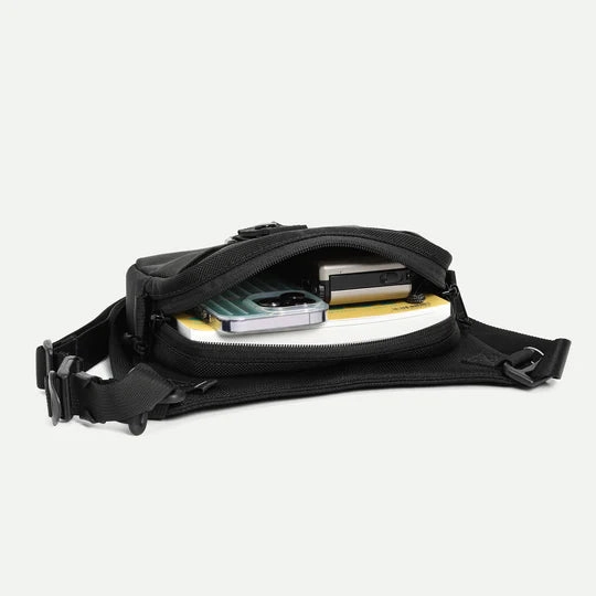 Sling Pouch - Small - Black Ballistic Nylon