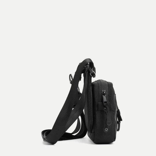 Sling Pouch - Small - Black Ballistic Nylon
