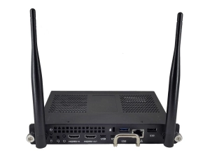 SMART PCM11-i7 vPro OPS PC - Digital signage player - 8 GB RAM - Intel Core i7 - SSD - 256 GB - Windows 11 Pro - 4K UHD (2160p) UGK-PCM11-I7V