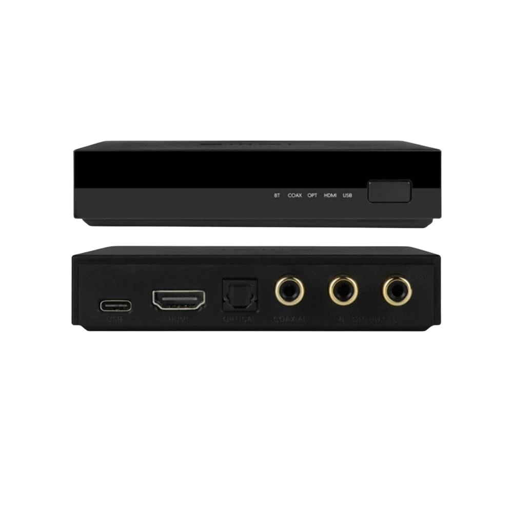 SMSL PS100 ES9023 DAC Multifunctional Audio Converter