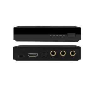 SMSL PS100 ES9023 DAC Multifunctional Audio Converter