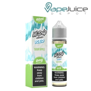 Sour Apple Iced Hi-Drip Classics 60ml