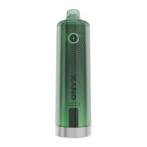 Spearmint Pod Salt Onyx Cloud