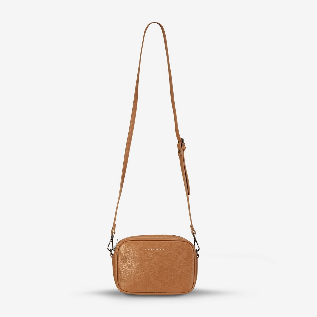 Status Anxiety Plunder Bag In Tan
