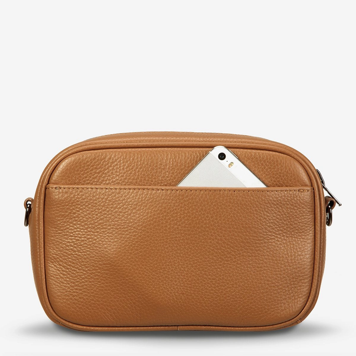 Status Anxiety Plunder Bag In Tan