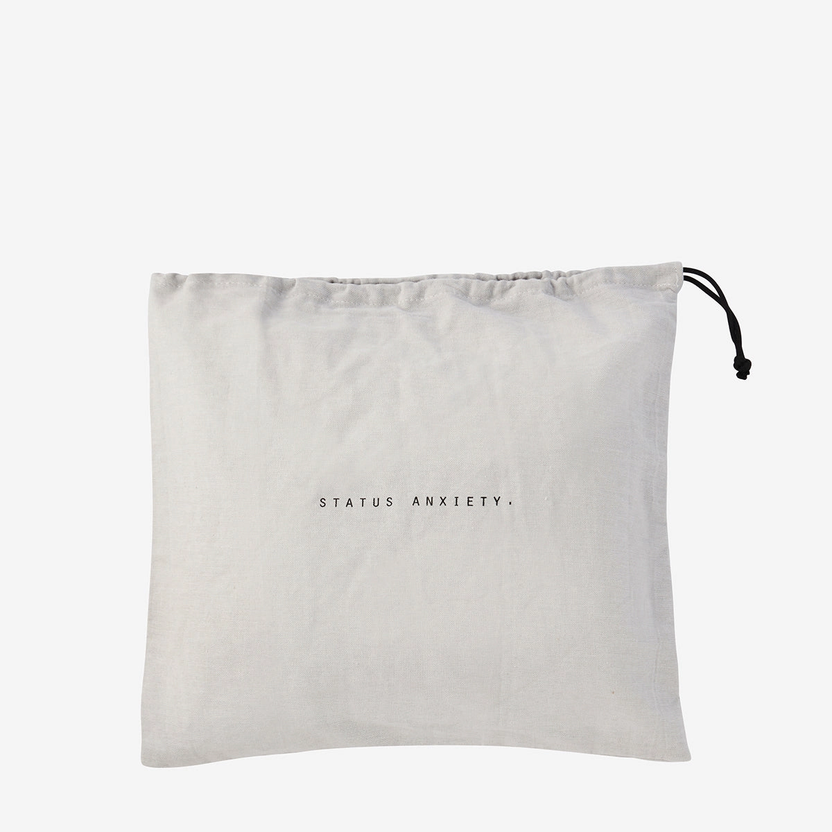 Status Anxiety Plunder With Webbed Strap Tan