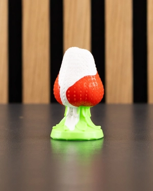 Strawberry Plug - Extra Small, Medium - FLOP - delamination
