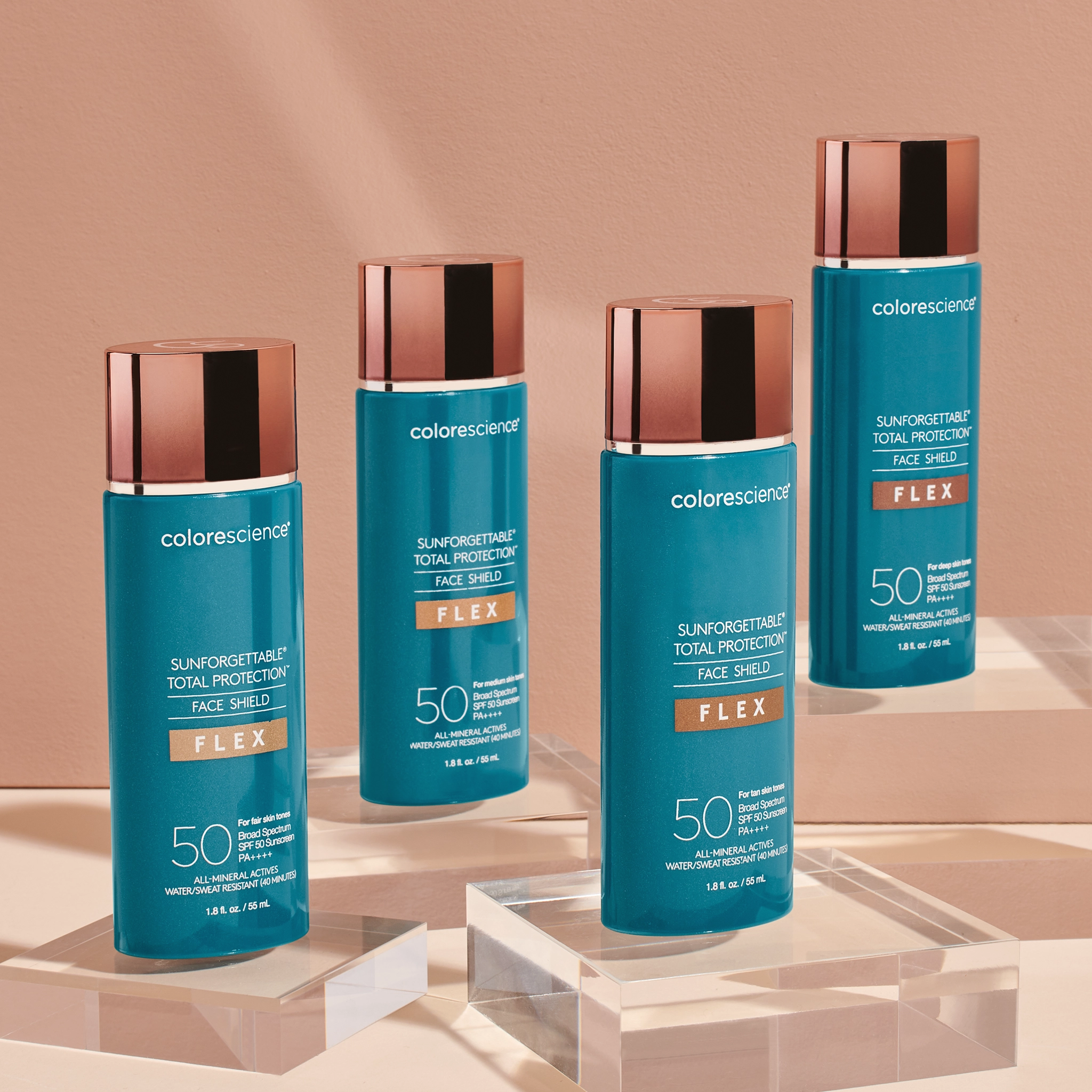 Sunforgettable® Total Protection® Face Shield SPF 50