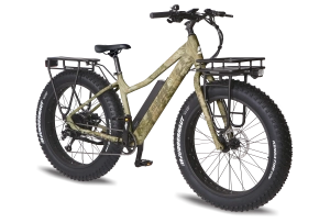 Surface 604 Boar Hunter 20Ah Electric Fat Tire Bike