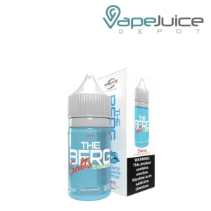 The Berg Menthol Salts Innevape 30ml
