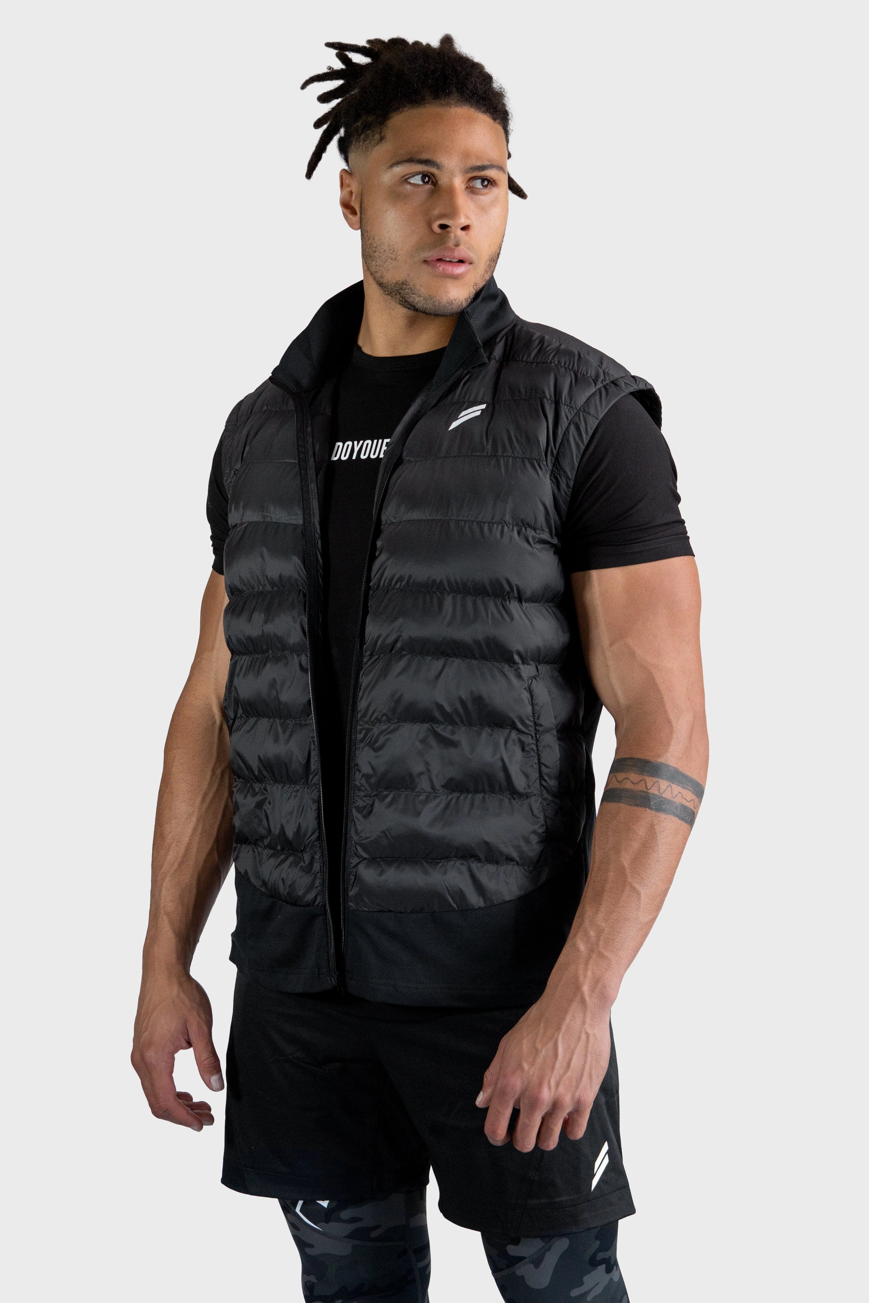 Therma-Core Vest - Black